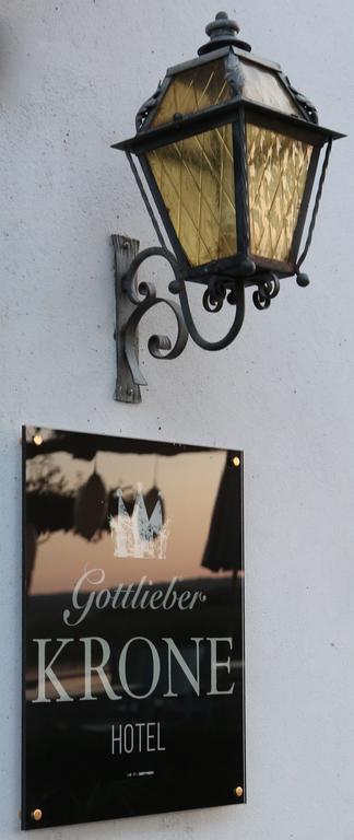 Gottlieber - Hotel Die Krone Gottlieben Εξωτερικό φωτογραφία